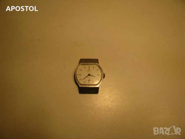 часовник, снимка 3 - Антикварни и старинни предмети - 39976173