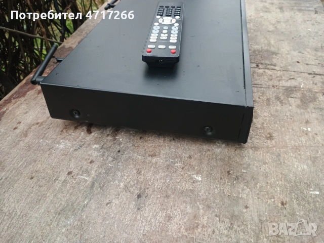  Denon Dnp-730 AE network audio player , снимка 5 - Ресийвъри, усилватели, смесителни пултове - 53488329