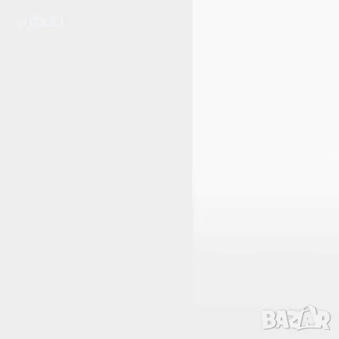 vidaXL ТВ шкаф, бял гланц, 140x40x35,5 см, инженерно дърво, снимка 10 - Шкафове - 56147773