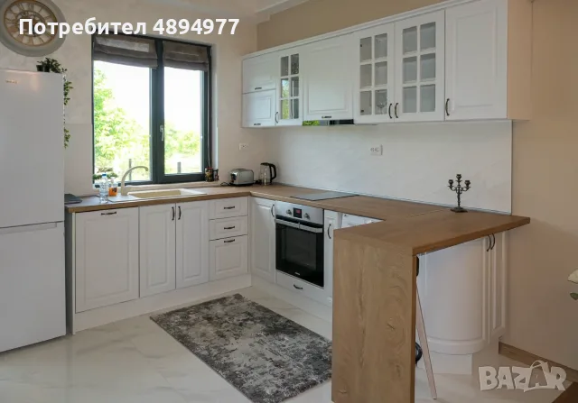 Тристаен в Остромила!, снимка 5 - Апартаменти - 55706036
