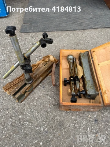 Стойка за индикаторен часовник