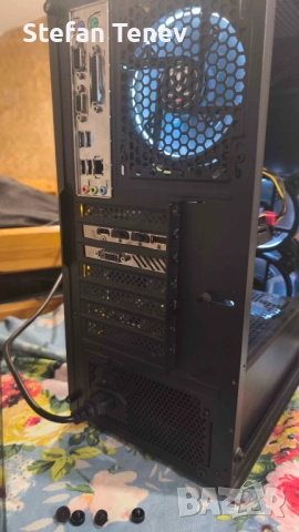 Гейминг компютър, снимка 5 - Геймърски - 52280626