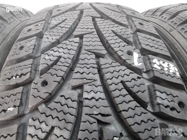 4бр зимни гуми за бус 195/60/16C SAILUN L02475 , снимка 2 - Гуми и джанти - 49096384