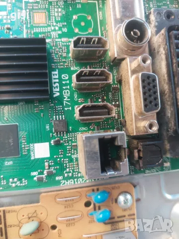 Main board 17MB110