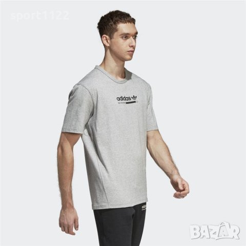 Adidas Kaval Tee/оригинална мъжка тениска, снимка 8 - Тениски - 42156152