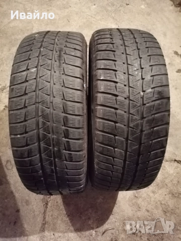 Продавам 2 броя зимни гуми 205.55.16 дот 2023 Semperito 