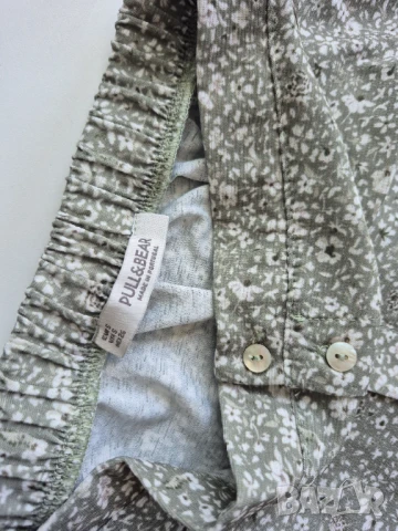 Дълга лятна пола Pull&Bear, снимка 4 - Поли - 51316499