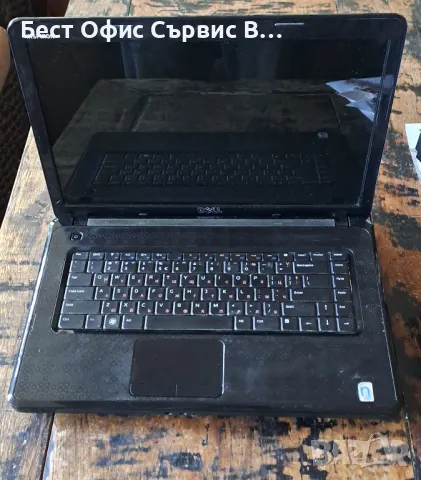 лаптоп Dell Inspiron N5030, Windows 7 Ultimate