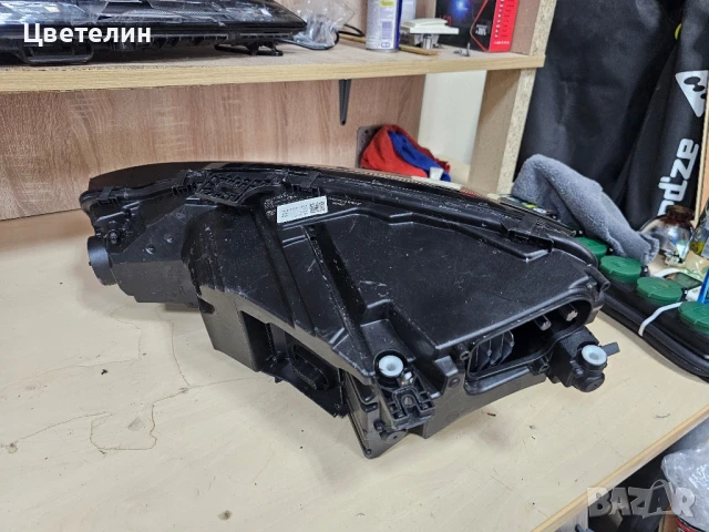 Десен фар фарове Audi A5 F5 desen far farove ауди а5 ф5, снимка 13 - Части - 50944185