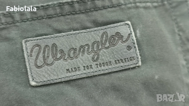 Wrangler jeans 30-32, снимка 5 - Дънки - 51876606