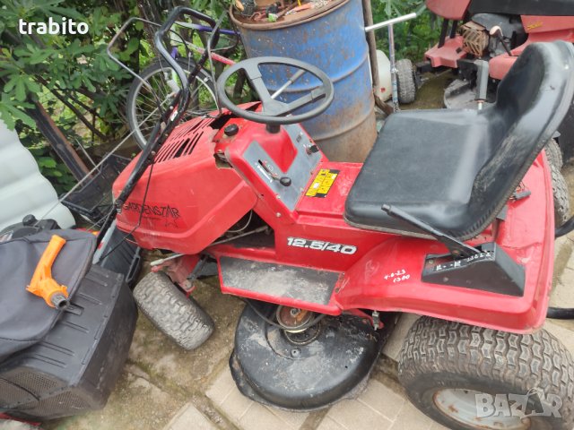 Косачка тракторна 4-6-23