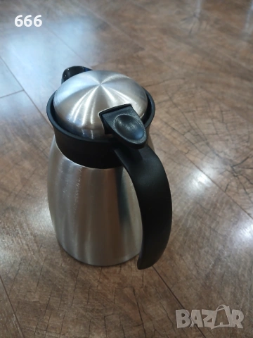 Термо кана 1000ml, снимка 7 - Други стоки за дома - 53302911