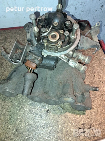 Моно инжекция  за фолцваген   1.8, снимка 3 - Части - 53225987