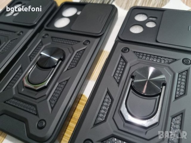 Realme C55,C53,C51,C31,Realme C33,Realme C35 удароустойчив гръб с предпазител за камерата, снимка 2 - Калъфи, кейсове - 41455291