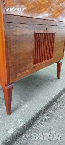 Бар с радио винтидж-DUX, снимка 12 - Шкафове - 53110999