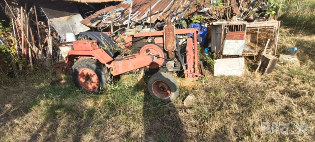 Малък Трактор