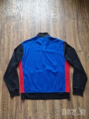 Страхотно мъжко горнище яке POLO RALPH LAUREN размер L , снимка 8 - Спортни дрехи, екипи - 52520532