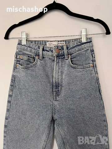 Mom дънки Stradivarius - 32/XXS размер