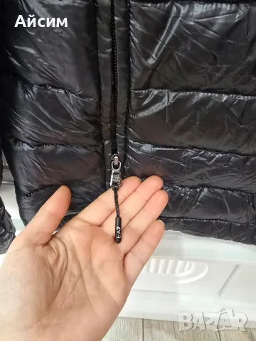 оригинално преходно яке Armani S размер, снимка 12 - Якета - 48221260