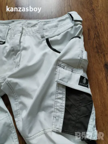 MASCOT - мъжки работен панталон 52/L НОВ БЕЗ ЕТИКЕТИ , снимка 4 - Спортни дрехи, екипи - 49993900