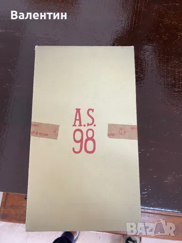 Дамски сандали от ест.кожа A.S. 98, снимка 10 - Сандали - 49931623