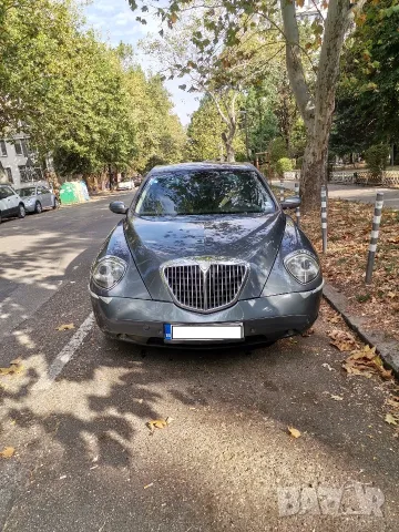 Lancia Thesis за ценители, снимка 3 - Автомобили и джипове - 56043317