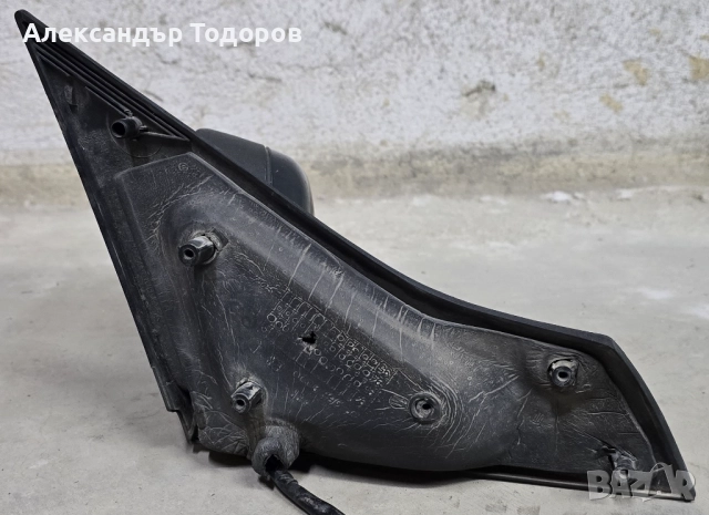 Огледало външно ляво за Citroen Xantia (1992 - 2000), снимка 5 - Части - 52903806