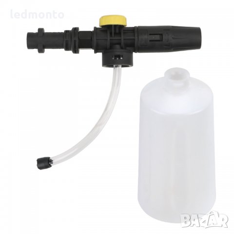 пенообразувател за водоструйка керхер  Дюза за пяна пенообразувател, снимка 4 - Други машини и части - 36002425