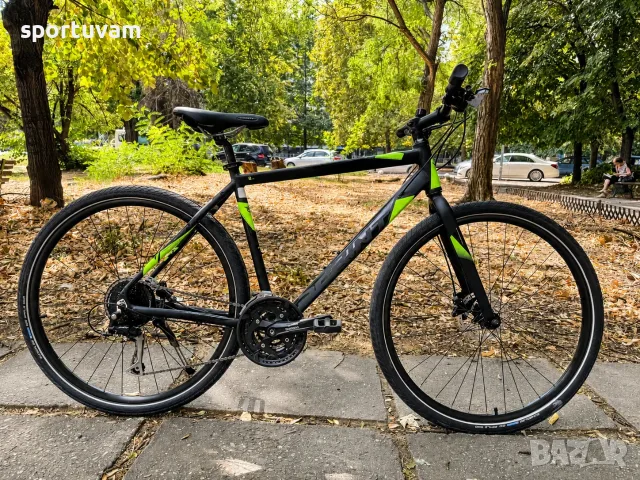 Трекинг велосипед SPRINT Sintero Man Rigid 28