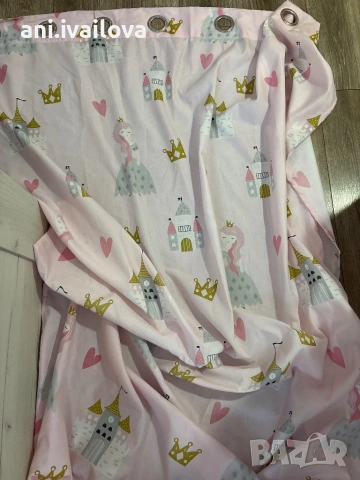 Пердета за детска стая