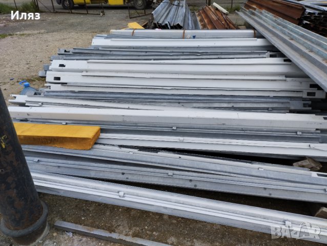 Подцинковани профили, снимка 3 - Други машини и части - 40711993