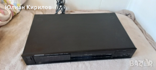 KENWOOD KT - 57L, снимка 2 - Ресийвъри, усилватели, смесителни пултове - 51611400