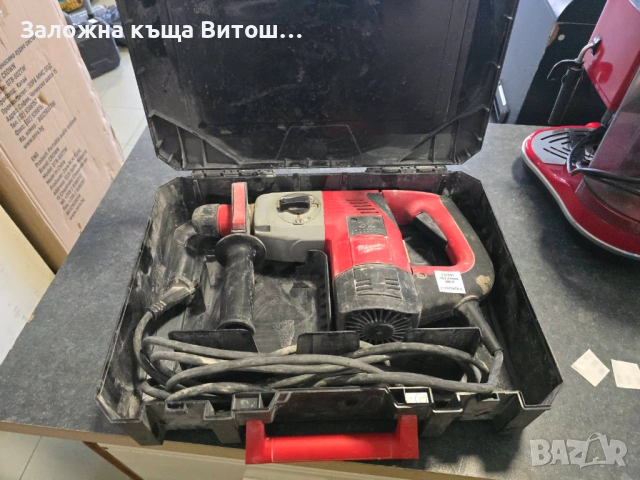 Къртач Milwaukee PLH 32 XE 