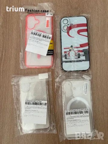 Калъфи за Apple IPhone 16 и Iphone 15 plus