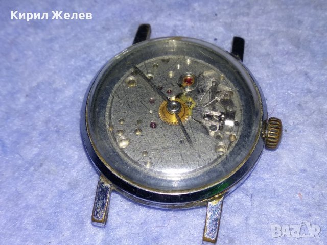 СТАР РЯДЪК МОДЕЛ МЕХАНИЧЕН КОЛЕКЦИОНЕРСКИ РЪЧЕН МЪЖКИ ЧАСОВНИК 36950