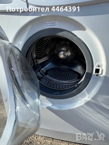 Пералния Самсунг , снимка 5 - Перални - 53838027