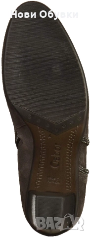 Gabor, 39, 40, нови, оригинални дамски боти, естествена кожа, снимка 7 - Дамски боти - 52094105