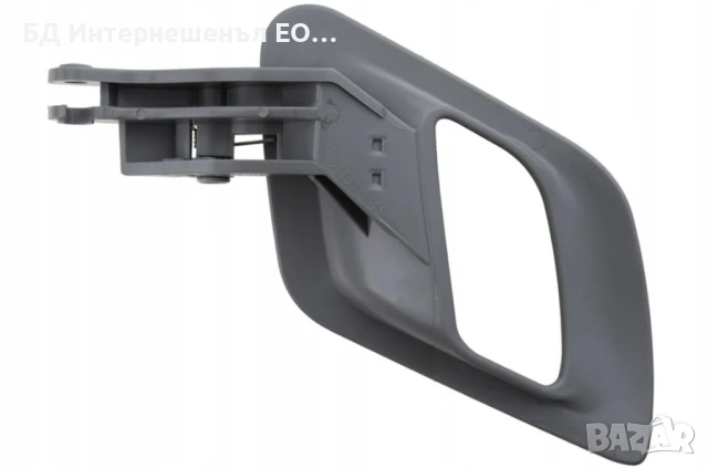 5J0837225A Вътрешна дръжка за лява врата Skoda Fabia II 2, Roomster, Сив, снимка 4 - Части - 50920719