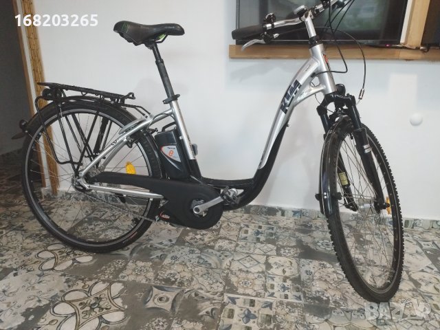 Ел колело КТМ  - 28" , 8 скорости