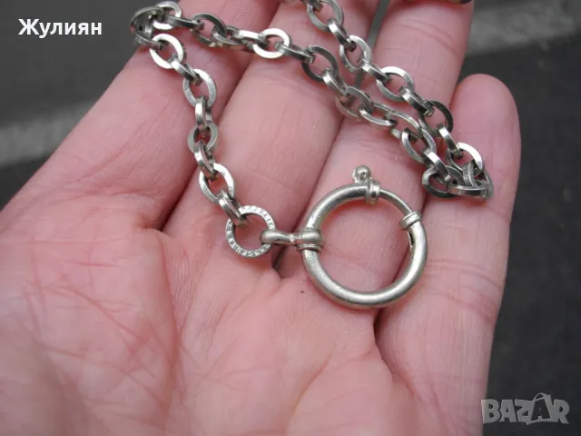 СТАР КЮСТЕК ЗА ДЖОБЕН ЧАСОВНИК , снимка 4 - Антикварни и старинни предмети - 48822863