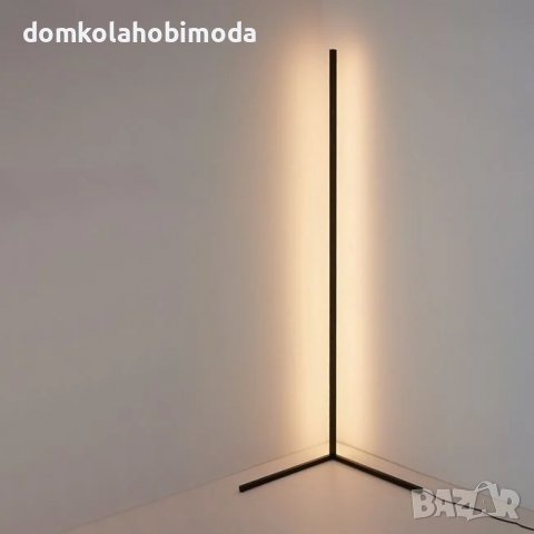 RGB LED осветително тяло,Самостояща , 28х2,3х140см, снимка 2 - Лед осветление - 38895389