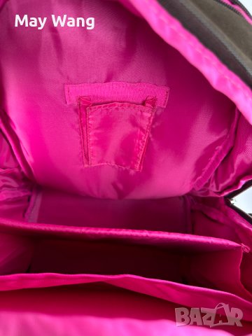 Ученически раница Schneiders, Бухалът Оливия,  40x30x20cm, Като нова, снимка 8 - Раници - 42001637