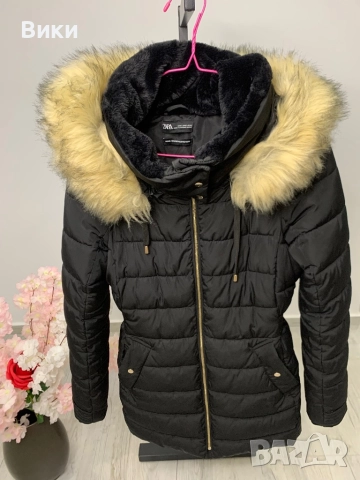 Яке Zara, снимка 7 - Якета - 52928158