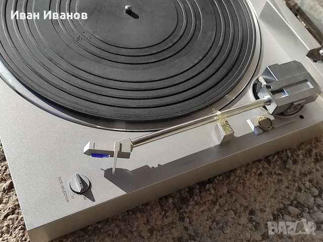 Грамофон SONY PS-LX10, снимка 6 - Грамофони - 52719038