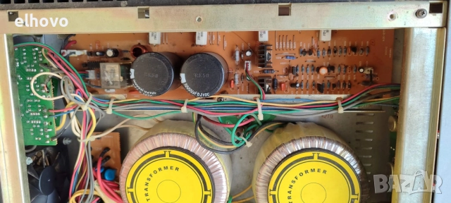 Крайно стъпало Reloop RA-600 PRO , снимка 12 - Ресийвъри, усилватели, смесителни пултове - 50721087