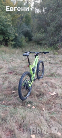 Велосипед Cannondale Habit Si Carbon – XL , снимка 3 - Велосипеди - 52497726