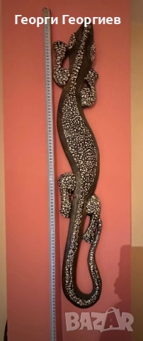 Страхотна стенна декорация, снимка 2 - Декорация за дома - 52405006