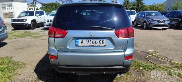 Peugeot 4007 2.2HDI - 160к.с. 4x4 7 места 2008г, снимка 6 - Автомобили и джипове - 56151254