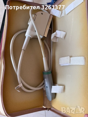 Кардио-ехограф преносим, снимка 5 - Друга електроника - 50637769