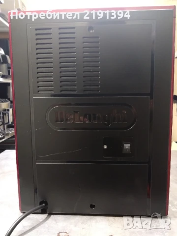DeLonghi Perfecta

, снимка 3 - Кафемашини - 50899249